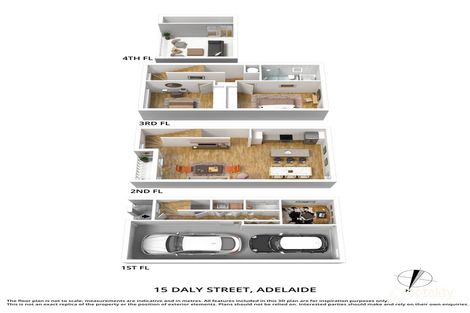 Property photo of 15 Daly Street Adelaide SA 5000