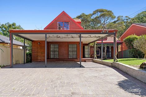 Property photo of 360 Lieutenant Bowen Drive Bowen Mountain NSW 2753