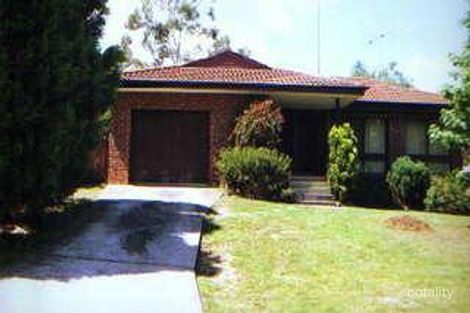 Property photo of 26 Ireland Street St Clair NSW 2759