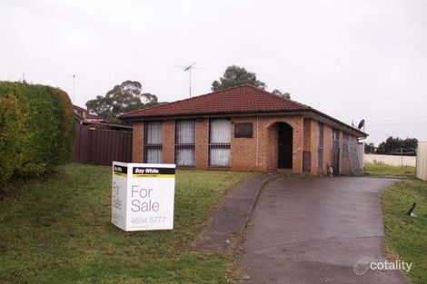 Property photo of 7 Ariel Place Rosemeadow NSW 2560