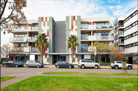 206/84 La Scala Ave, Maribyrnong, VIC 3032