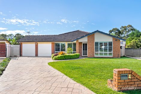 Property photo of 4 Raleigh Close St Clair NSW 2759