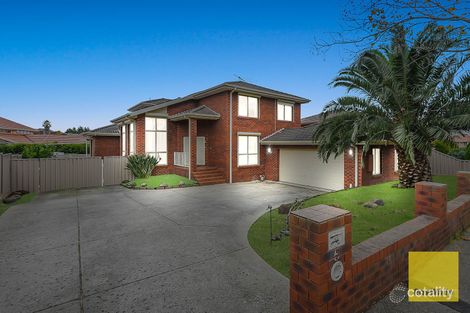 Property photo of 5 Barnsley Drive Endeavour Hills VIC 3802