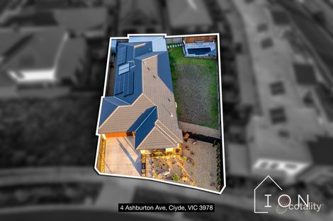 Property photo of 4 Ashburton Avenue Clyde VIC 3978