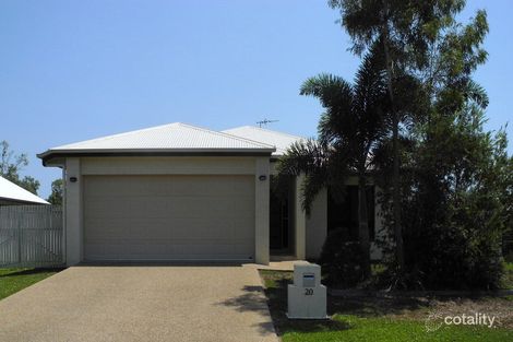 Property photo of 20 Bluff Street Bushland Beach QLD 4818