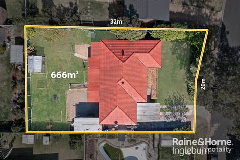 Property photo of 5 Podargus Place Ingleburn NSW 2565