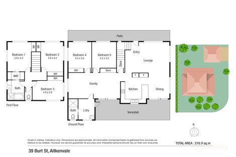Property photo of 39 Burt Street Aitkenvale QLD 4814