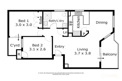 Property photo of 2/57 King George Street Victoria Park WA 6100