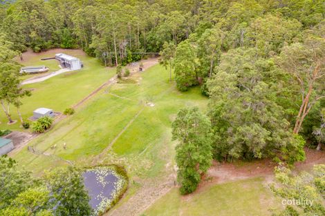 Property photo of 1127 Tallebudgera Creek Road Tallebudgera Valley QLD 4228