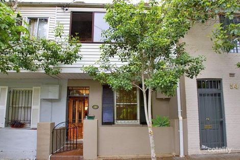 Property photo of 52 Chisholm Street Darlinghurst NSW 2010