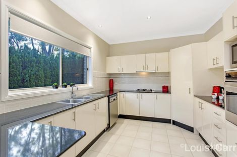 Property photo of 11A Linford Place Beaumont Hills NSW 2155