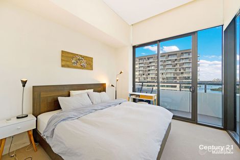 Property photo of 1902/63 Shoreline Drive Rhodes NSW 2138