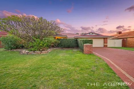 Property photo of 4 Browallia Close Canning Vale WA 6155