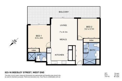apartment