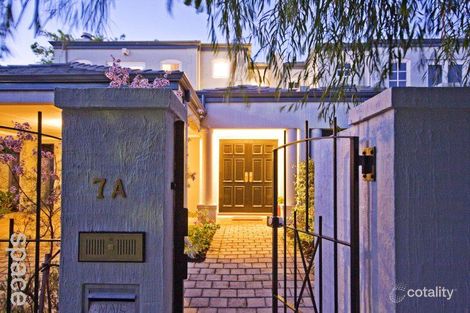 Property photo of 7A Clement Street Swanbourne WA 6010