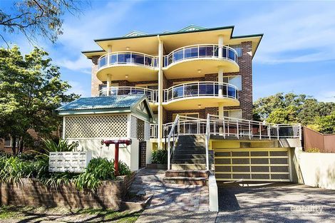 13/34-36 Auburn St, Sutherland, NSW 2232