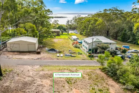 Property photo of 6 Fernbrook Avenue Russell Island QLD 4184