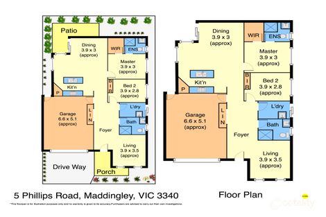 5 Phillips Rd, Maddingley, VIC 3340