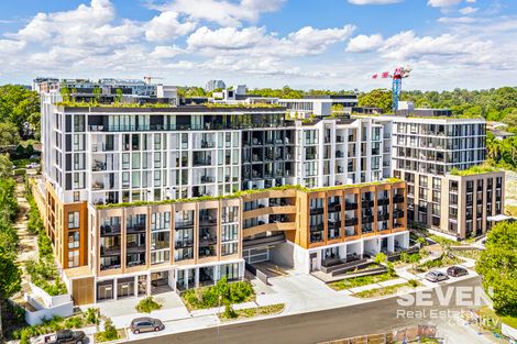 405/27-29 Ashford Ave, Castle Hill, NSW 2154