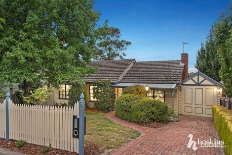 Property photo of 5 Endeavour Street Mitcham VIC 3132