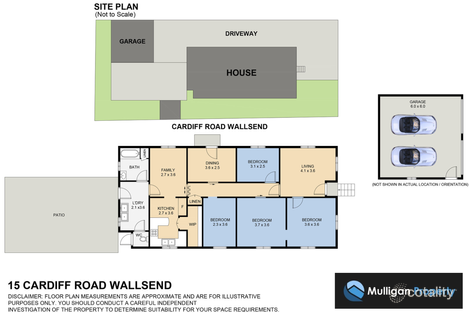 Property photo of 15 Cardiff Road Wallsend NSW 2287