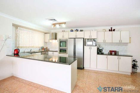 Property photo of 17 Cepheus Place Erskine Park NSW 2759