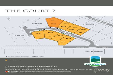 14 Cleveland Ct, Redlynch, QLD 4870