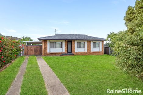 Property photo of 16 Talbot Place Ingleburn NSW 2565