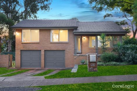 Property photo of 43 Kempe Parade Kings Langley NSW 2147