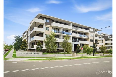 Property photo of 109/129A Jerralong Drive Schofields NSW 2762