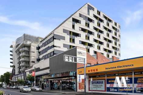 Property photo of 310/240 Barkly Street Footscray VIC 3011