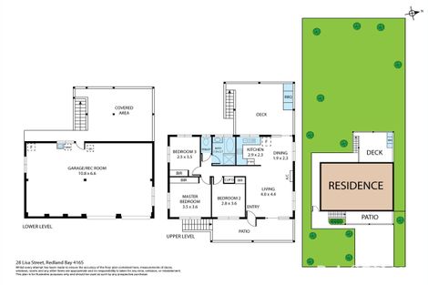 Property photo of 28 Lisa Street Redland Bay QLD 4165