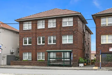 Property photo of 3/121 Parramatta Road Haberfield NSW 2045