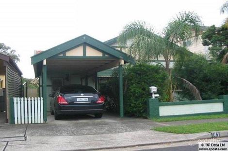 Property photo of 41 Melbourne Street Concord NSW 2137