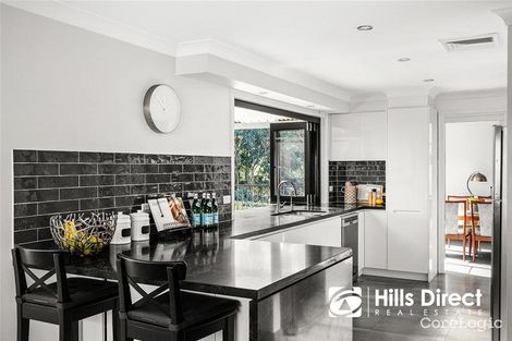 Property photo of 11 Vantage Crescent Kellyville NSW 2155