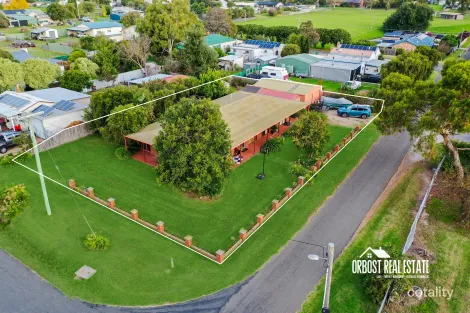 Property photo of 2 Mawson Street Orbost VIC 3888
