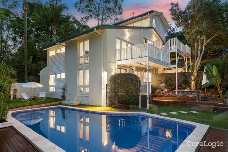Property photo of 2 Athlone Crescent Killarney Heights NSW 2087