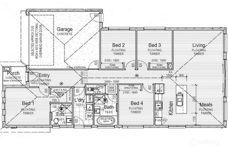 Lot 205 Stettler Bvd, Mickleham, VIC 3064