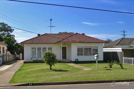 14 Currong St, South Wentworthville, NSW 2145