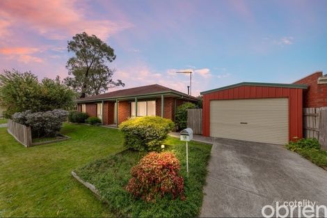 16 HOLT PL, PAKENHAM, VIC 3810