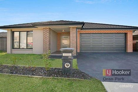 20 Finlay St, Oran Park, NSW 2570