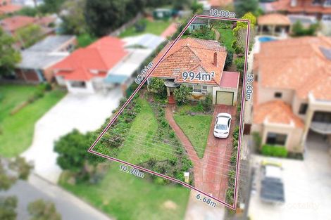 Property photo of 28 Ardross Crescent Coolbinia WA 6050