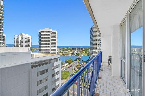 Property photo of 1205/67 Ferny Avenue Surfers Paradise QLD 4217