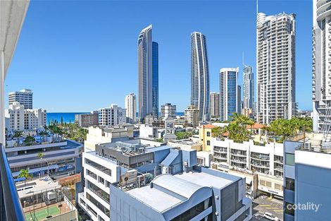 Property photo of 1205/67 Ferny Avenue Surfers Paradise QLD 4217