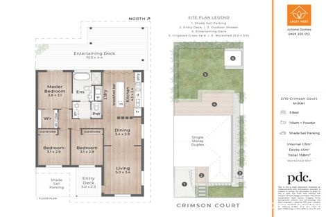 2/10 Crimson Ct, Miami, QLD 4220