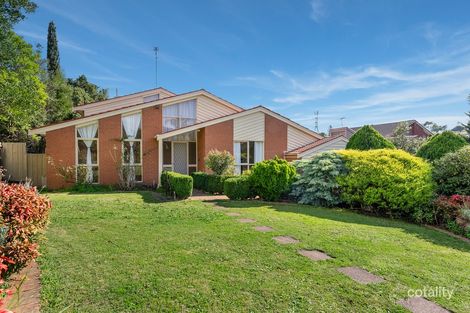 Property photo of 8 Peter-Budge Avenue Templestowe VIC 3106