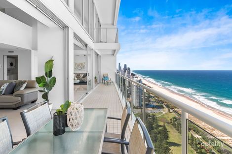 Property photo of 2803/159 Old Burleigh Road Broadbeach QLD 4218