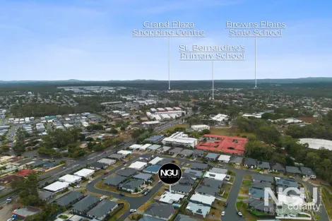 Property photo of 27 Hillview Drive Hillcrest QLD 4118