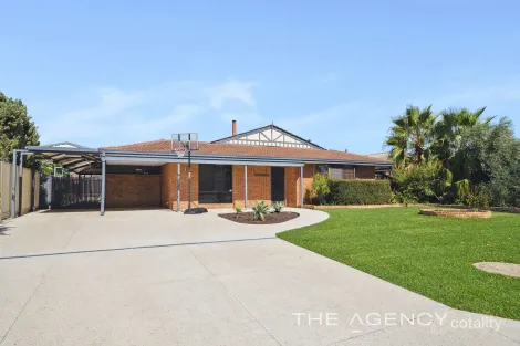 Property photo of 4 Poplar Place Thornlie WA 6108