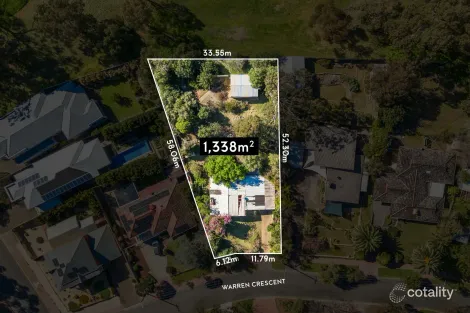 Property photo of 6 Warren Crescent Panorama SA 5041